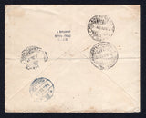 CHILE 1913 POSTAL FISCAL & POSTAL STATIONERY