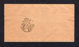 CHILE 1898 INCOMING MAIL