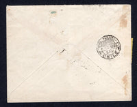 CHILE 1895 POSTAGE DUE