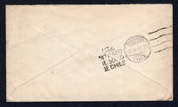CHILE 1931 POSTAL FISCAL