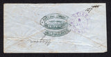 CHILE 1876 POSTAL STATIONERY