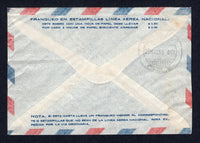 CHILE 1933 AIRMAIL