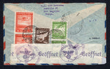 CHILE 1940 AIRMAIL