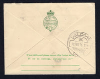 CHILE 1933 GREAT BRITAIN USED IN CHILE