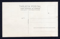 CHILE 1920 ISLA JUAN FERNANDEZ & POSTCARD