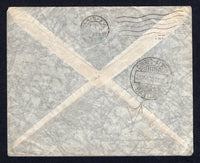 CHILE 1930 AIRMAIL & CANCELLATION