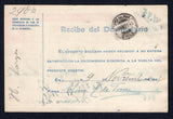 CHILE 1921 POSTAL STATIONERY