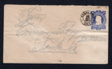 CHILE 1904 TRAVELLING POST OFFICES & CANCELLATION