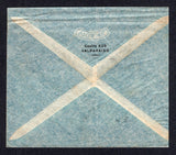 CHILE 1948 CONSULAR MAIL & POSTAGE DUE
