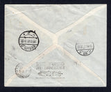 CHILE 1932 ZEPPELIN MAIL