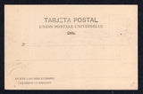 CHILE 1906 EARTHQUAKE & POSTCARD