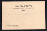 CHILE 1906 EARTHQUAKE & POSTCARD