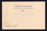 CHILE 1906 EARTHQUAKE & POSTCARD