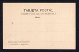 CHILE 1906 EARTHQUAKE & POSTCARD