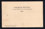 CHILE 1906 EARTHQUAKE & POSTCARD