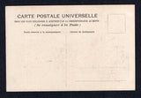 CHILE 1906 EARTHQUAKE & POSTCARD