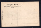 CHILE 1906 EARTHQUAKE & POSTCARD