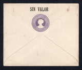 CHILE 1900 POSTAL STATIONERY