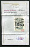 COLOMBIAN AIRMAILS - SCADTA 1923 CONSULAR ISSUE