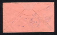 COLOMBIA 1915 CANCELLATION