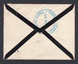 COLOMBIA 1919 STAMP SHORTAGE & POSTAL FISCAL