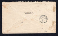 COLOMBIA 1904 BISECT