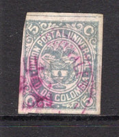 COLOMBIA 1881 VARIETY
