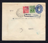 COLOMBIA 1931 PRISON MAIL & CENSORSHIP