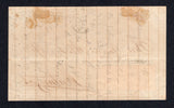 CUBA 1873 POSTAL FISCAL