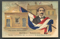 DOMINICAN REPUBLIC 1913 POSTAL STATIONERY