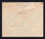 DOMINICAN REPUBLIC 1912 OFFICIAL MAIL