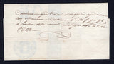 ECUADOR 1852 PRESTAMP