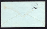 ECUADOR 1907 POSTAL FISCAL