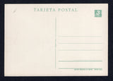 ECUADOR - 1938 - POSTAL STATIONERY: 15c green 'Tourism' postal stationery viewcard with view No. 39 'Monument to "Olmedo"- Guayaquil-Ecuador' in green fine unused. Uncommon. (Unlisted in H&G)  (ECU/40031)