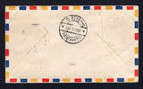 ECUADOR 1932 CRASH MAIL