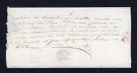 ECUADOR 1859 PRESTAMP