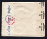GREAT BRITAIN 1943 UNDERCOVER MAIL