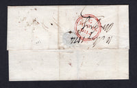 GREAT BRITAIN 1814 COFFEE HOUSE MAIL