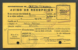 GUATEMALA 1959 AR CARD
