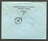 GUATEMALA 1933 AIRMAIL