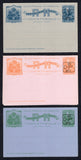 HAITI 1902 POSTAL STATIONERY