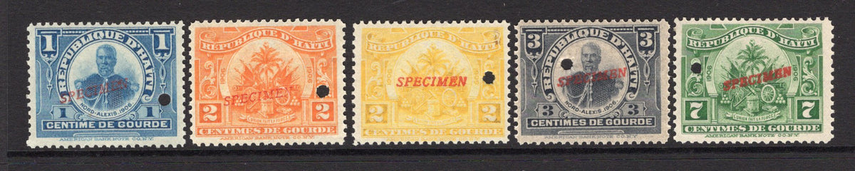 HAITI stamps, covers and philately – Latin American Philatelics