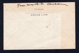 HONDURAS 1933 SIGNATURE CONTROLS & ISLAND MAIL