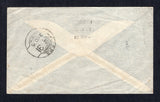 INDIA - 1915 - MILITARY MAIL: Stampless cover with manuscript 'On Active Service' and 'F.P.O. No. 31' cds on reverse dated 3 NOV 1915 located in MOASCAR, EGYPT. Addressed to UK with circular 'PASSED BY CENSOR 12 INDIAN EXPEDITIONARY FORCE' censor mark in violet on front. Arrival mark on reverse.  (IND/20191)