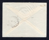 INDIA 1935 EARTHQUAKE MAIL