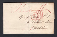 IRELAND 1848 PRESTAMP