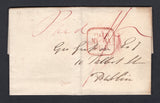 IRELAND 1848 PRESTAMP