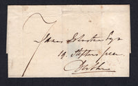 IRELAND 1839 PRESTAMP