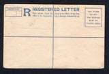 KENYA, UGANDA & TANGANYIKA 1896 BRITISH EAST AFRICA - POSTAL STATIONERY