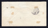 MEXICO 1913 CIVIL WAR & CANCELLATION